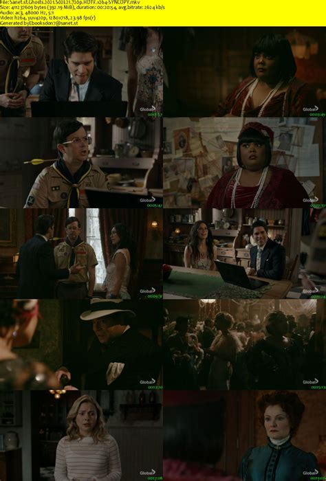 ghosts s02e21 openh264